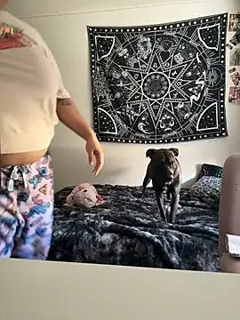 Snapshot of Ectorius chatting on February 27, 3:34 pm Ectorius online show from February 27, 3:34 pm