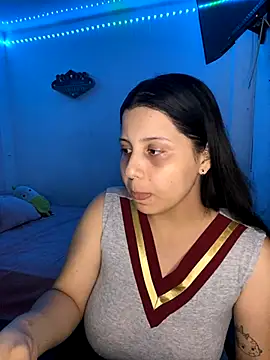 Sophie  Carter  online show from October 31, 4:46 am