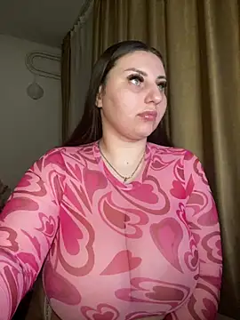 Snapshot of KarinaCelinne chatting on March 6, 8:27 pm KarinaCelinne online show from March 6, 8:27 pm