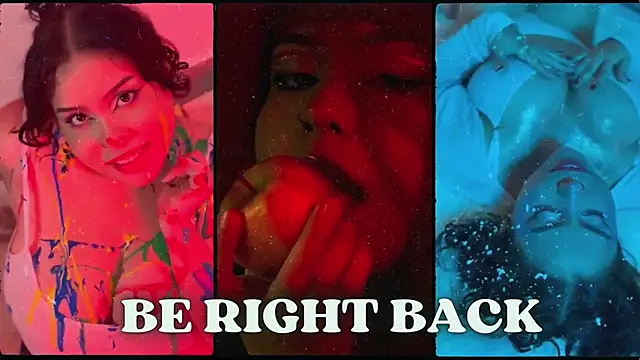 Dalila Sky online show from February 23, 4:57 pm