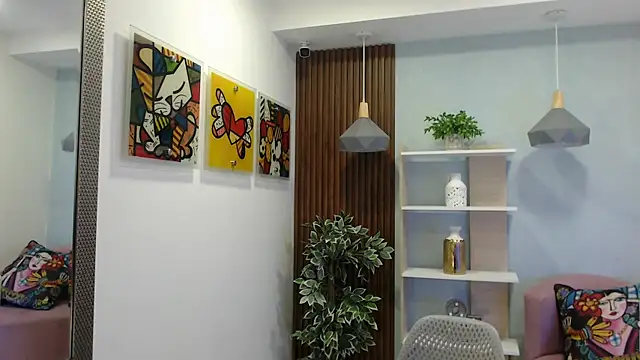 Dalila Sky online show from February 24, 6:06 pm