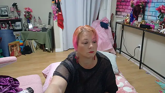 Luna1984 online show from September 30, 11:21 pm