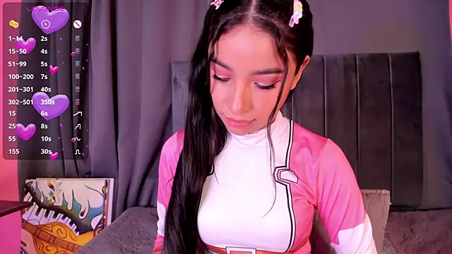 Snapshot of Mereo_leona chatting on December 31, 5:11 am Mereo leona online show from December 31, 5:11 am