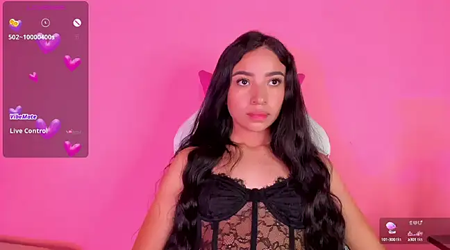 Snapshot of Mereo_leona chatting on February 4, 10:55 pm Mereo leona online show from February 4, 10:55 pm