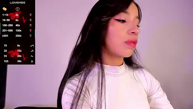 Snapshot of Mereo_leona chatting on September 14, 7:46 pm Mereo leona online show from September 14, 7:46 pm