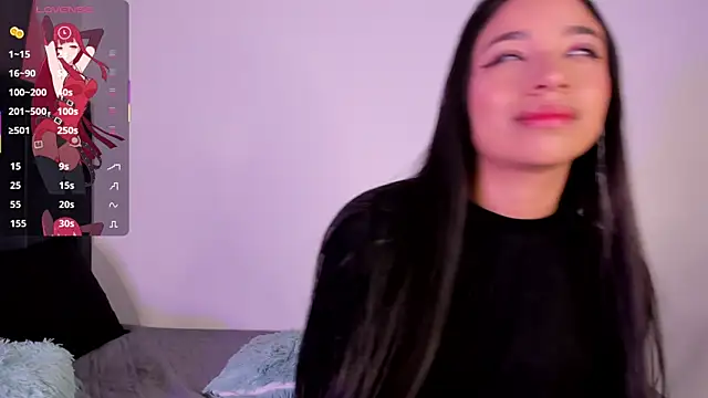 Snapshot of Mereo_leona chatting on September 27, 3:22 am Mereo leona online show from September 27, 3:22 am