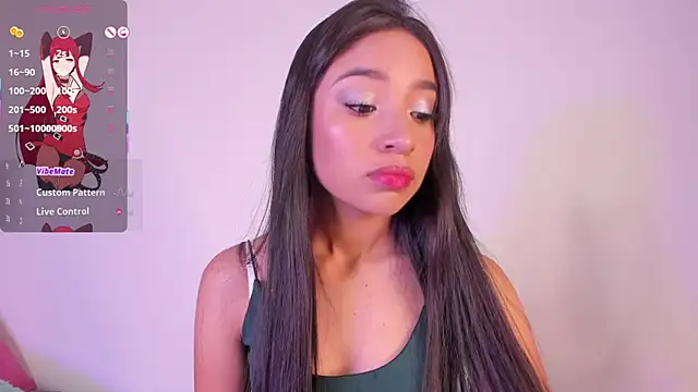 Snapshot of Mereo_leona chatting on October 8, 11:13 pm Mereo leona online show from October 8, 11:13 pm