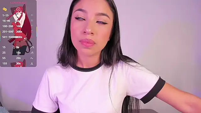 Snapshot of Mereo_leona chatting on October 22, 9:03 pm Mereo leona online show from October 22, 9:03 pm