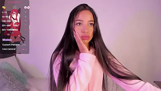 Snapshot of Mereo_leona chatting on November 4, 10:09 pm Mereo leona online show from November 4, 10:09 pm