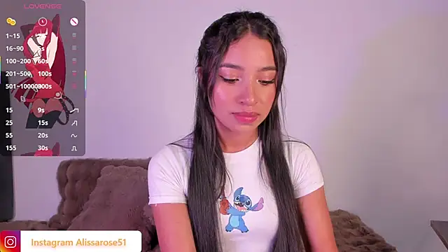 Mereo leona online show from February 13, 9:44 pm