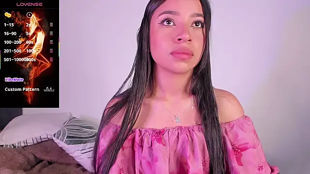 Mereo leona online show from March 30, 2:01 am