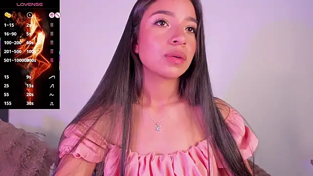 Mereo leona online show from April 1, 2:12 am