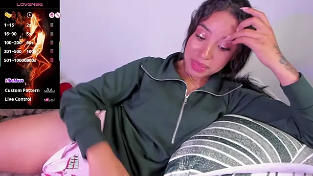 Mereo leona online show from April 6, 4:46 am