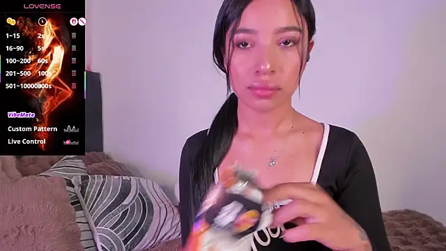 Mereo leona online show from April 25, 11:46 pm