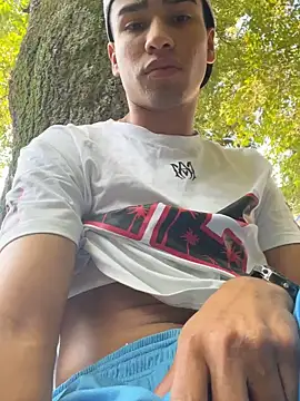 andy 0018 online show from January 21, 1:11 pm