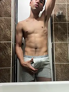 andy 0018 online show from January 29, 9:39 pm