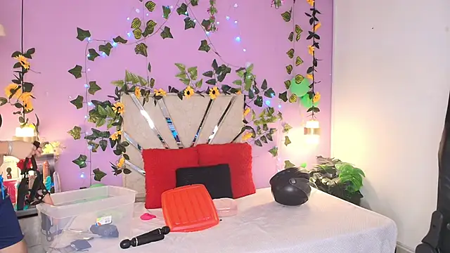 BRITHANY SPARK online show from April 24, 12:46 am