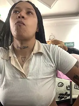 devi black13  online show from April 21, 8:01 pm