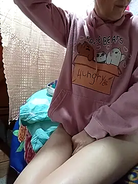 NanitaFun online show from October 29, 3:09 am