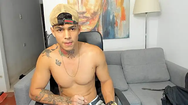 jhonconnor online show from January 9, 2:14 am