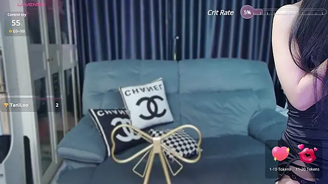 Annibaby8 online show from March 19, 11:14 pm