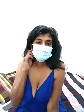 Snapshot of Amaaya_Baby chatting on January 5, 12:31 am Amaaya Baby online show from January 5, 12:31 am