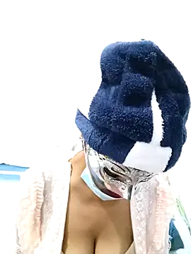 Snapshot of Amaaya_Baby chatting on March 5, 1:21 am Amaaya Baby online show from March 5, 1:21 am