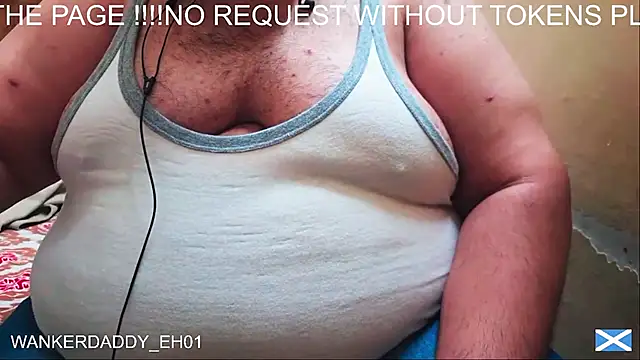 WANKERDADDY EH01 online show from February 16, 10:54 am