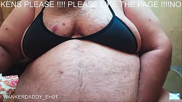 WANKERDADDY EH01 online show from March 10, 11:10 am