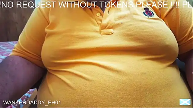 WANKERDADDY EH01 online show from March 20, 12:22 pm