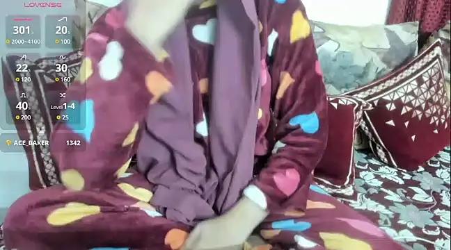 Reika 01 online show from December 8, 2:49 am