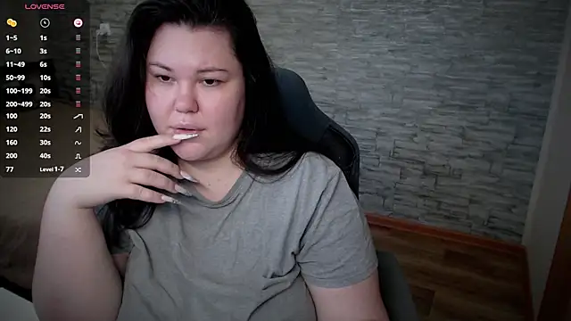 Snapshot of NicaMeow chatting on March 6, 1:03 pm NicaMeow online show from March 6, 1:03 pm