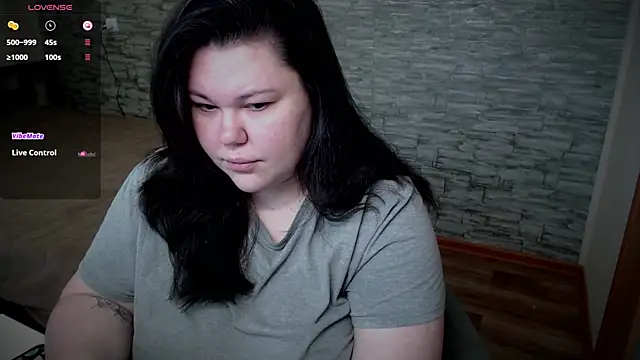 Snapshot of NicaMeow chatting on March 11, 10:18 am NicaMeow online show from March 11, 10:18 am