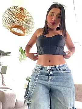 Mariangel 11 online show from March 3, 1:50 pm