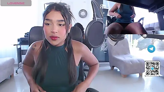 Mariangel 11 online show from April 22, 1:56 pm