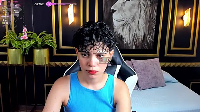 Snapshot of fernanda_indie chatting on January 8, 7:45 pm fernanda indie online show from January 8, 7:45 pm