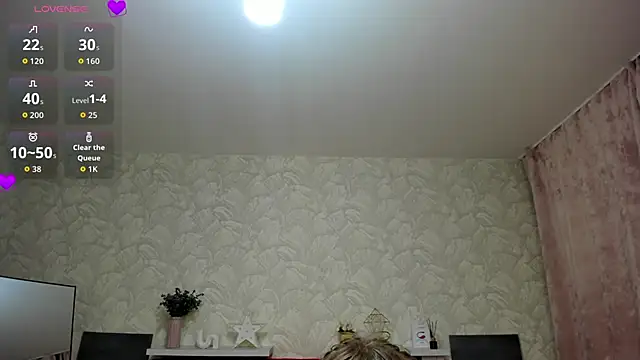 KattyPeachX online show from March 26, 1:11 am