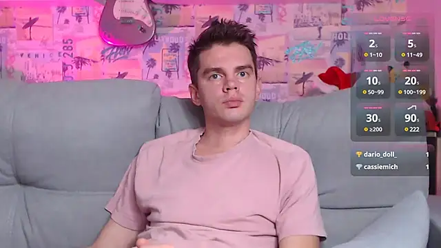 Snapshot of Mike_Burn chatting on December 10, 5:55 pm Mike Burn online show from December 10, 5:55 pm