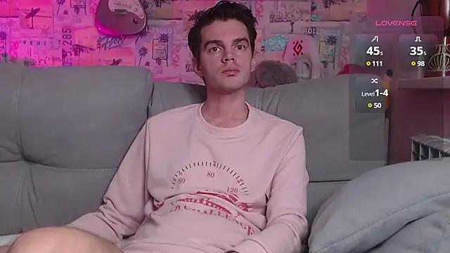 Snapshot of Mike_Burn chatting on February 1, 2:24 pm Mike Burn online show from February 1, 2:24 pm