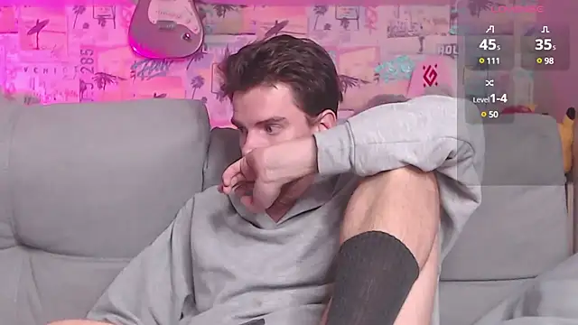 Snapshot of Mike_Burn chatting on February 10, 5:19 pm Mike Burn online show from February 10, 5:19 pm