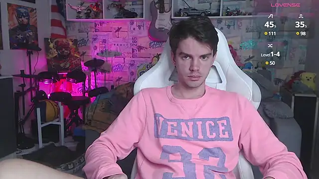 Snapshot of Mike_Burn chatting on March 1, 1:29 pm Mike Burn online show from March 1, 1:29 pm