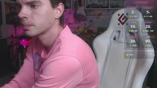 Snapshot of Mike_Burn chatting on March 1, 4:33 pm Mike Burn online show from March 1, 4:33 pm