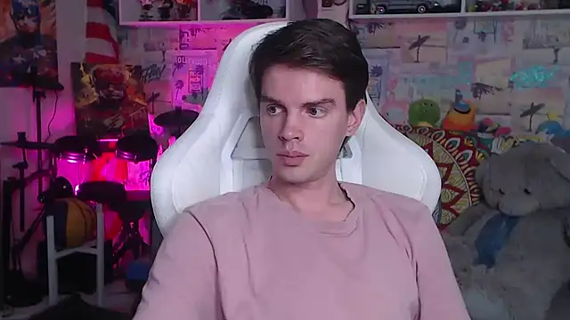 Snapshot of Mike_Burn chatting on March 3, 2:48 pm Mike Burn online show from March 3, 2:48 pm