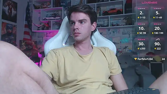 Snapshot of Mike_Burn chatting on March 5, 2:45 pm Mike Burn online show from March 5, 2:45 pm