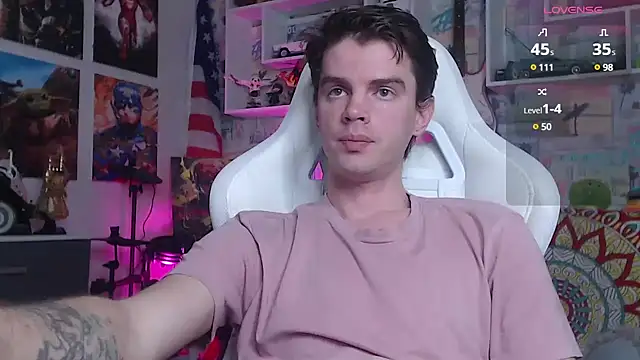 Snapshot of Mike_Burn chatting on March 6, 11:58 am Mike Burn online show from March 6, 11:58 am