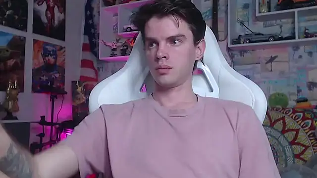 Snapshot of Mike_Burn chatting on March 6, 3:02 pm Mike Burn online show from March 6, 3:02 pm