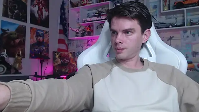 Snapshot of Mike_Burn chatting on March 7, 3:28 pm Mike Burn online show from March 7, 3:28 pm