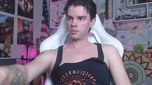 Snapshot of Mike_Burn chatting on March 9, 11:03 am Mike Burn online show from March 9, 11:03 am