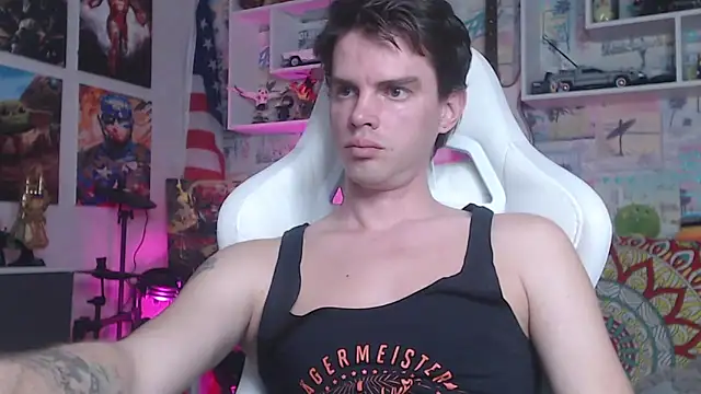 Snapshot of Mike_Burn chatting on March 9, 2:10 pm Mike Burn online show from March 9, 2:10 pm