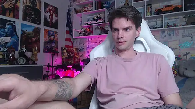 Snapshot of Mike_Burn chatting on March 10, 2:16 pm Mike Burn online show from March 10, 2:16 pm